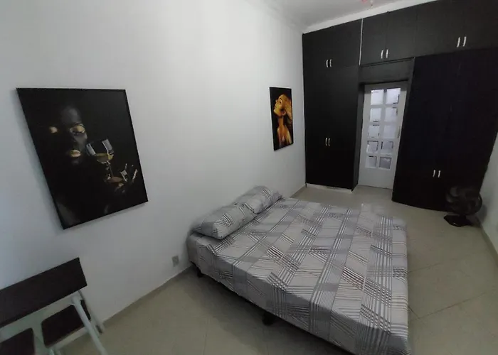 Real Apartments 058 - Studio Em Copacabana Na Quadra Da Praia