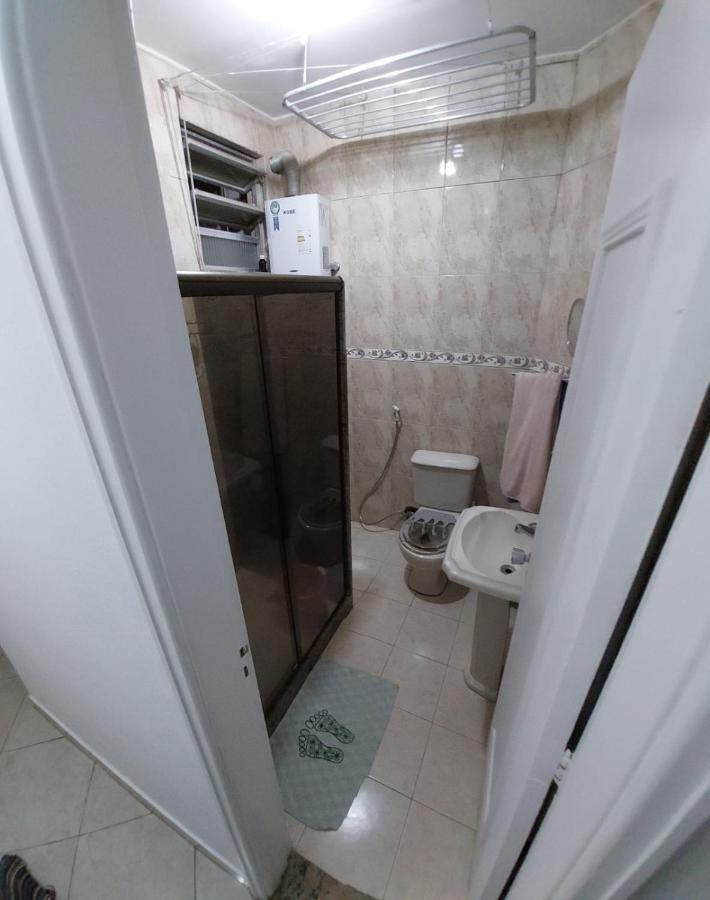 Real 058 - Studio Em Copacabana Na Quadra Da Praia Apartment