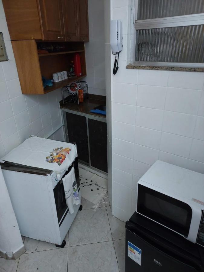Real 058 - Studio Em Copacabana Na Quadra Da Praia
