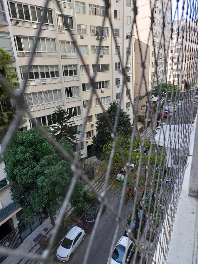 Apartment Real 058 - Studio Em Copacabana Na Quadra Da Praia Rio de Janeiro